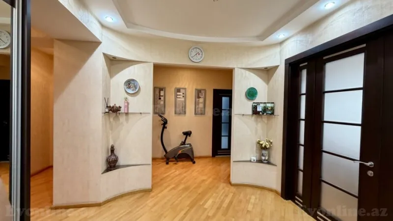 Satılır 4 otaqlı Mənzil Yeni tikili 155 m² Həzi Aslanov - şəkil 23