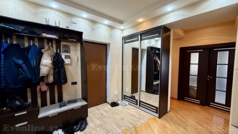 Satılır 4 otaqlı Mənzil Yeni tikili 155 m² Həzi Aslanov - şəkil 24