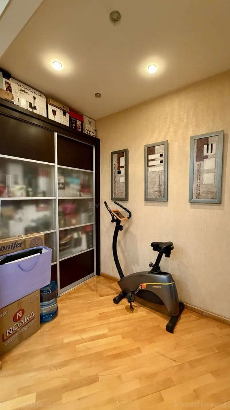 Satılır 4 otaqlı Mənzil Yeni tikili 155 m² Həzi Aslanov - şəkil 26