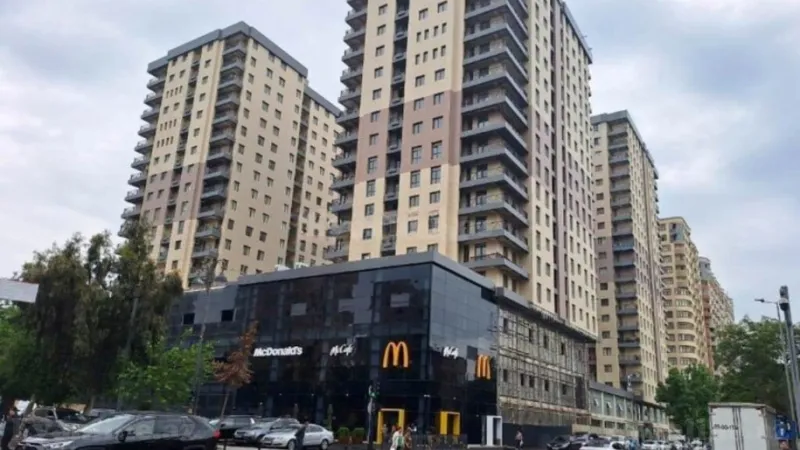 Satılır 4 otaqlı Mənzil Yeni tikili 191 m² Nəsimi r.