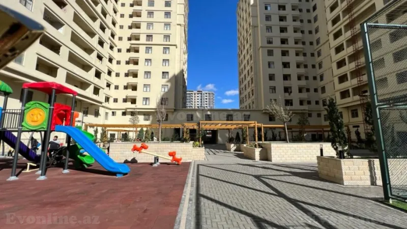Satılır 3 otaqlı Mənzil Yeni tikili 90 m² Nəriman Nərimanov m.