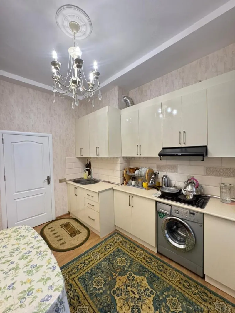 Satılır 3 otaqlı Mənzil Yeni tikili 90 m² Nəriman Nərimanov m. - şəkil 5