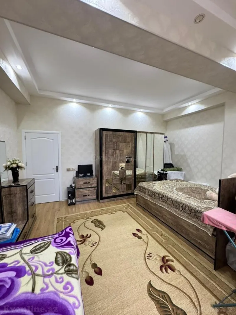 Satılır 3 otaqlı Mənzil Yeni tikili 90 m² Nəriman Nərimanov m. - şəkil 8