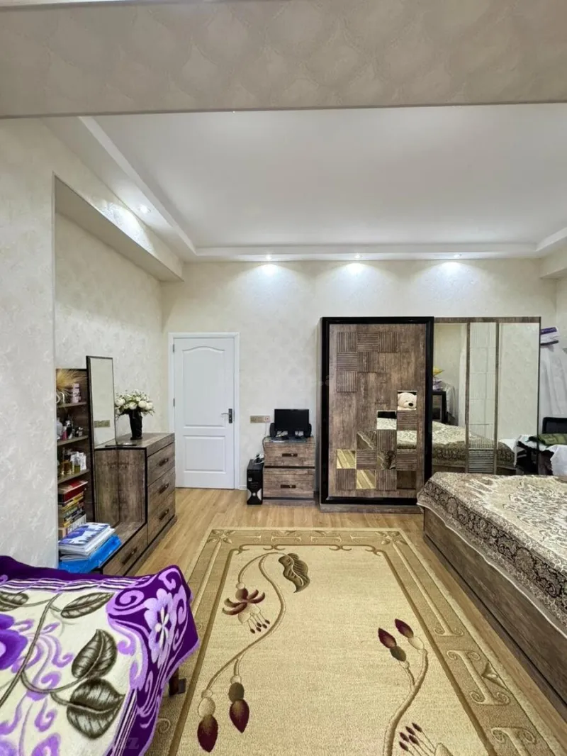 Satılır 3 otaqlı Mənzil Yeni tikili 90 m² Nəriman Nərimanov m. - şəkil 9