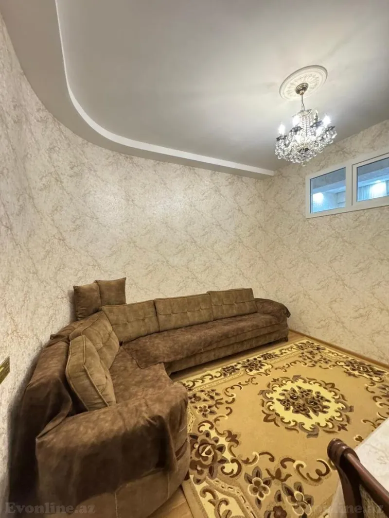 Satılır 3 otaqlı Mənzil Yeni tikili 90 m² Nəriman Nərimanov m. - şəkil 10