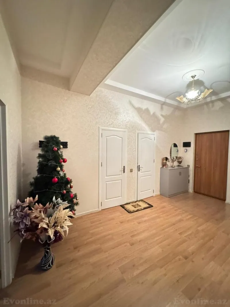 Satılır 3 otaqlı Mənzil Yeni tikili 90 m² Nəriman Nərimanov m. - şəkil 14