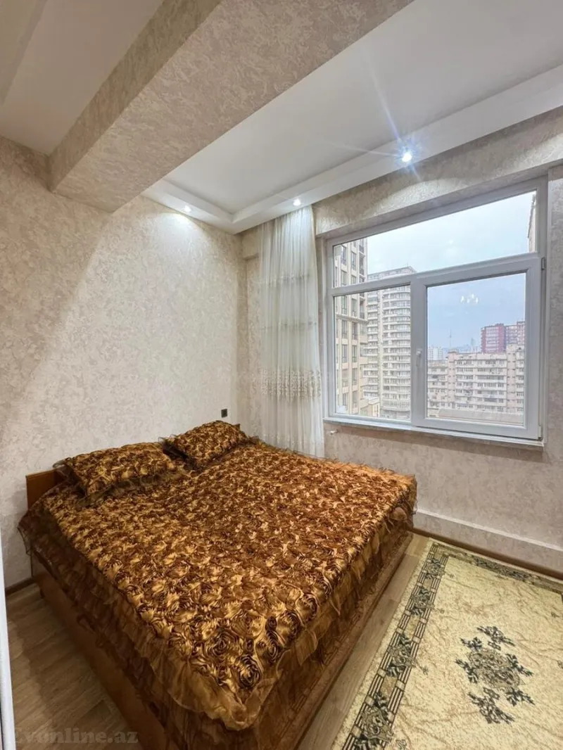 Satılır 3 otaqlı Mənzil Yeni tikili 90 m² Nəriman Nərimanov m. - şəkil 22