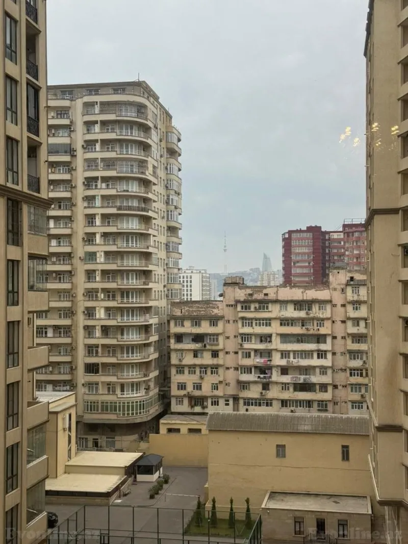 Satılır 3 otaqlı Mənzil Yeni tikili 90 m² Nəriman Nərimanov m. - şəkil 24