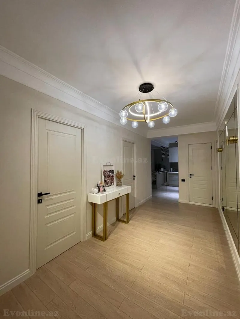 Kirayə verilir 3 otaqlı Mənzil Yeni tikili 99 m² Xətai r. - şəkil 5