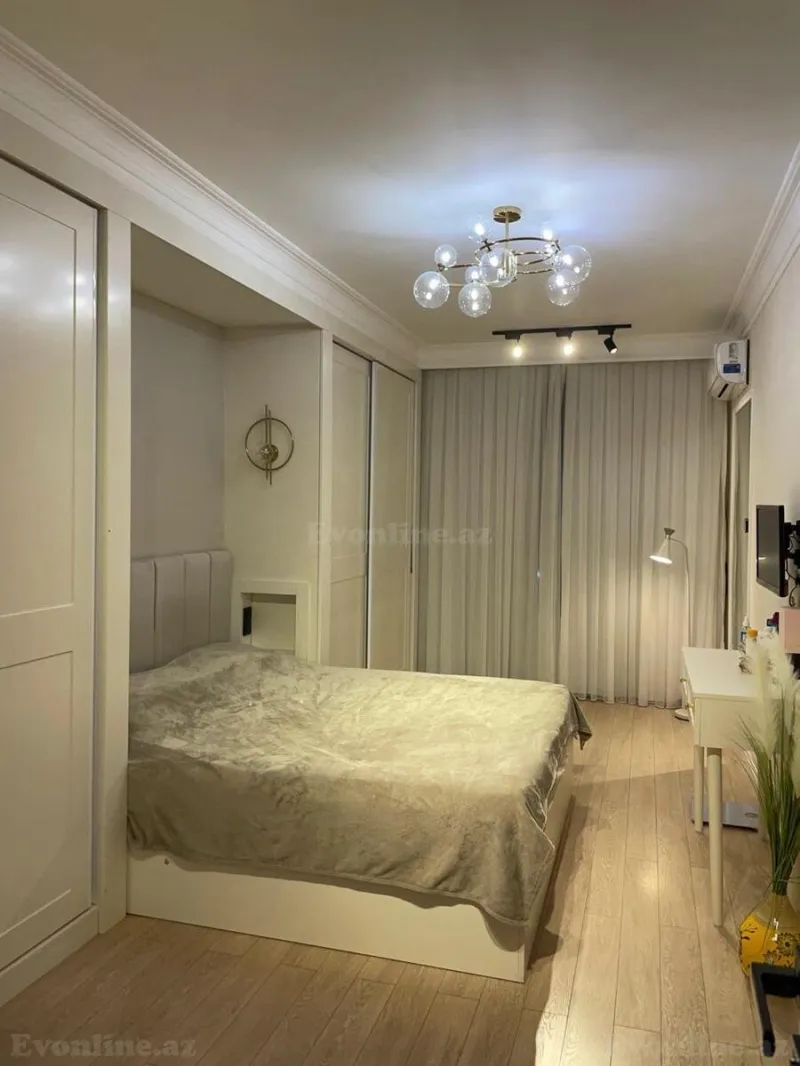 Kirayə verilir 3 otaqlı Mənzil Yeni tikili 99 m² Xətai r. - şəkil 6