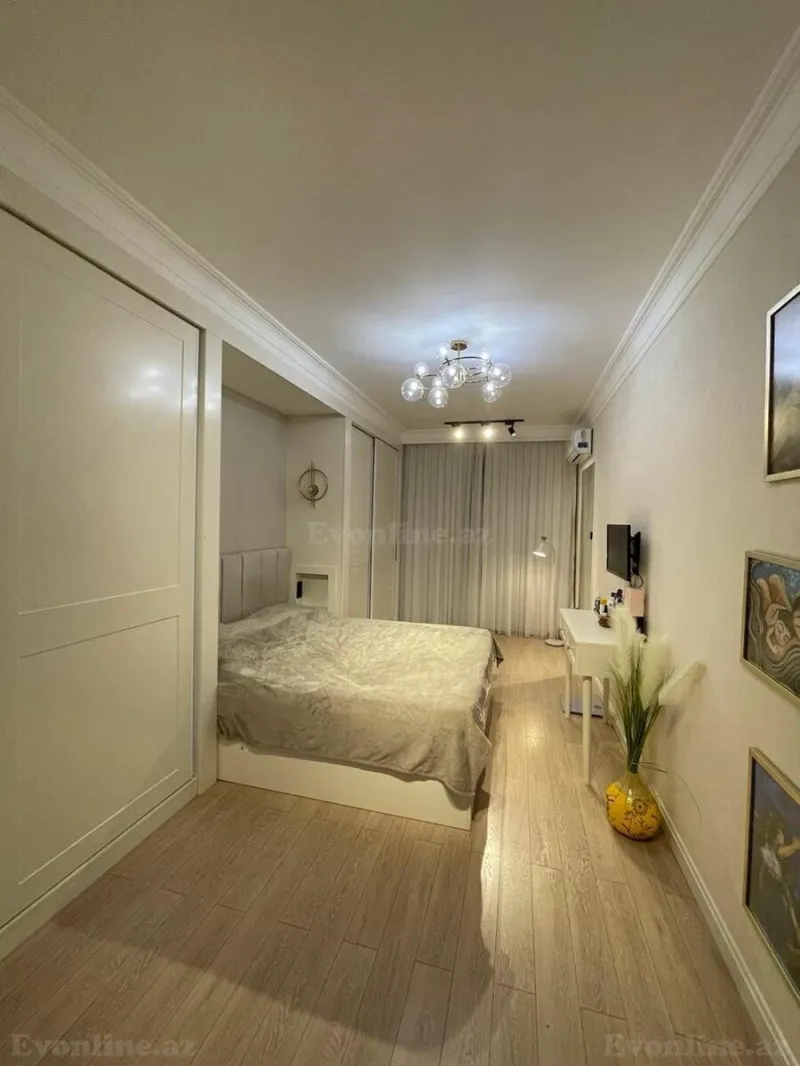 Kirayə verilir 3 otaqlı Mənzil Yeni tikili 99 m² Xətai r. - şəkil 7