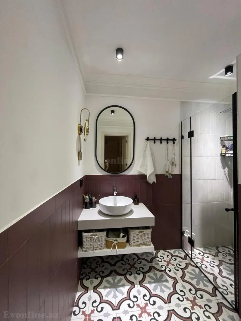 Kirayə verilir 3 otaqlı Mənzil Yeni tikili 99 m² Xətai r. - şəkil 8