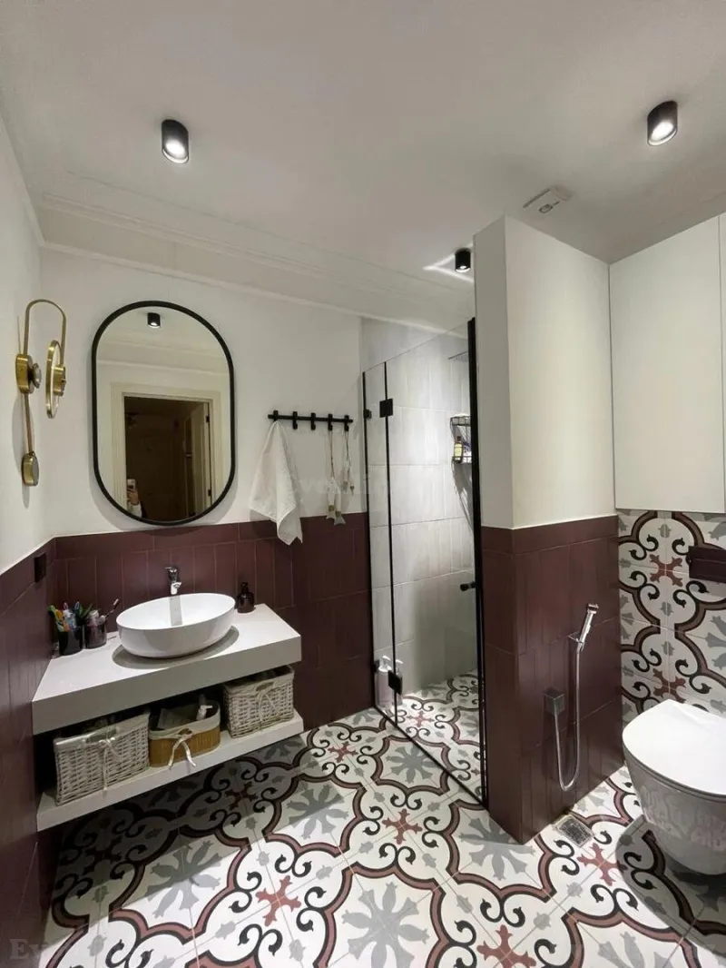 Kirayə verilir 3 otaqlı Mənzil Yeni tikili 99 m² Xətai r. - şəkil 9