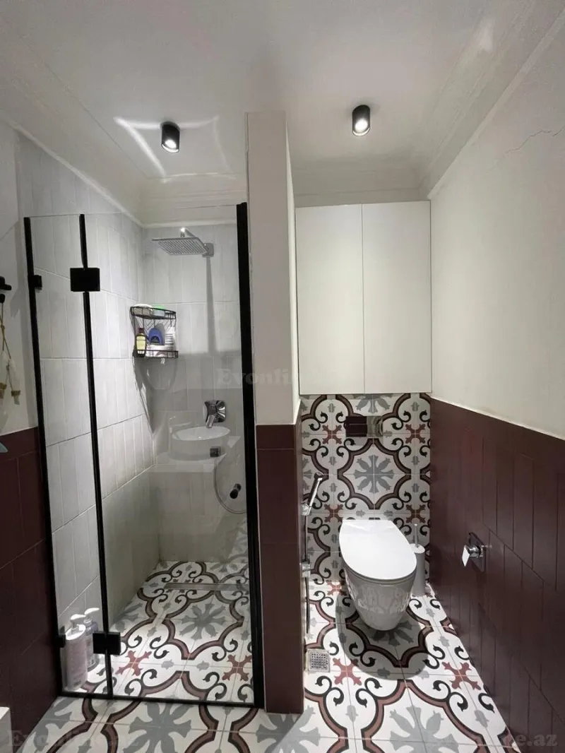 Kirayə verilir 3 otaqlı Mənzil Yeni tikili 99 m² Xətai r. - şəkil 10