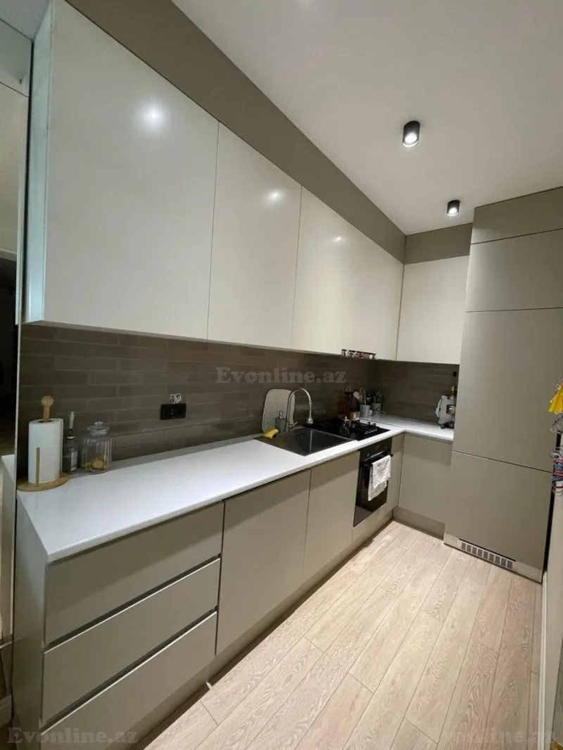 Kirayə verilir 3 otaqlı Mənzil Yeni tikili 99 m² Xətai r. - şəkil 11