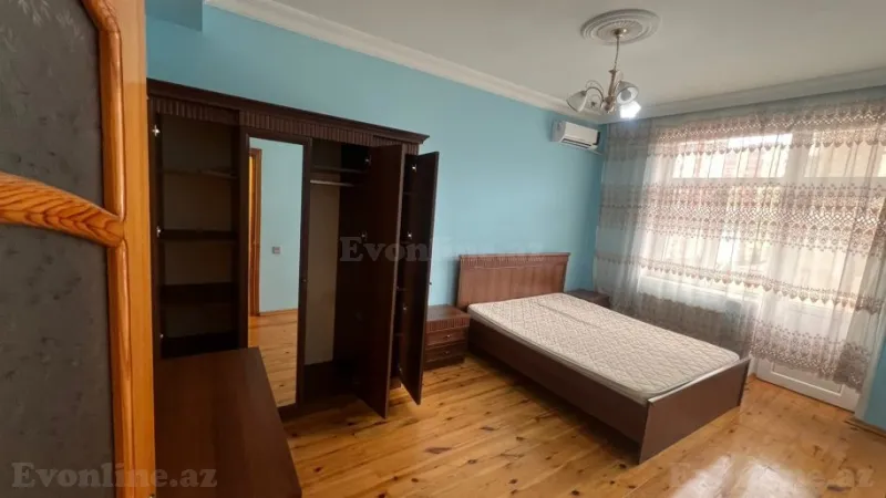 Kirayə verilir 3 otaqlı Mənzil Yeni tikili 100 m² Yeni Yasamal - şəkil 5