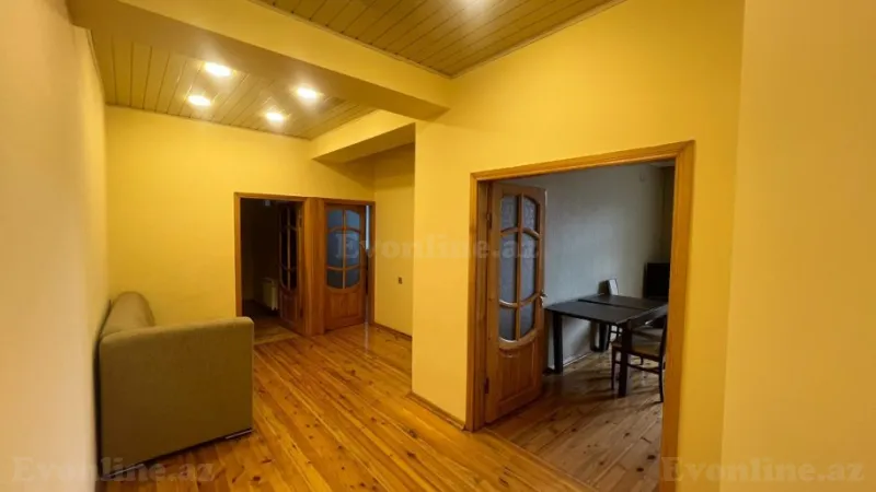 Kirayə verilir 3 otaqlı Mənzil Yeni tikili 100 m² Yeni Yasamal - şəkil 6