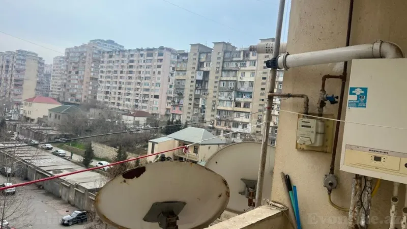 Kirayə verilir 3 otaqlı Mənzil Yeni tikili 100 m² Yeni Yasamal - şəkil 8