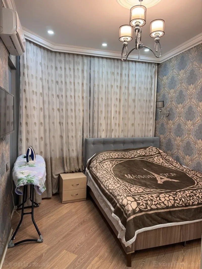 Kirayə verilir 2 otaqlı Mənzil Yeni tikili 67 m² Xətai m. - şəkil 5