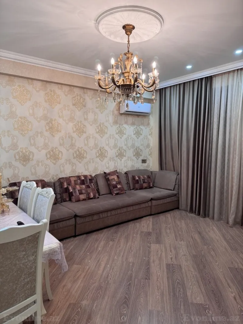 Kirayə verilir 2 otaqlı Mənzil Yeni tikili 67 m² Xətai m. - şəkil 6