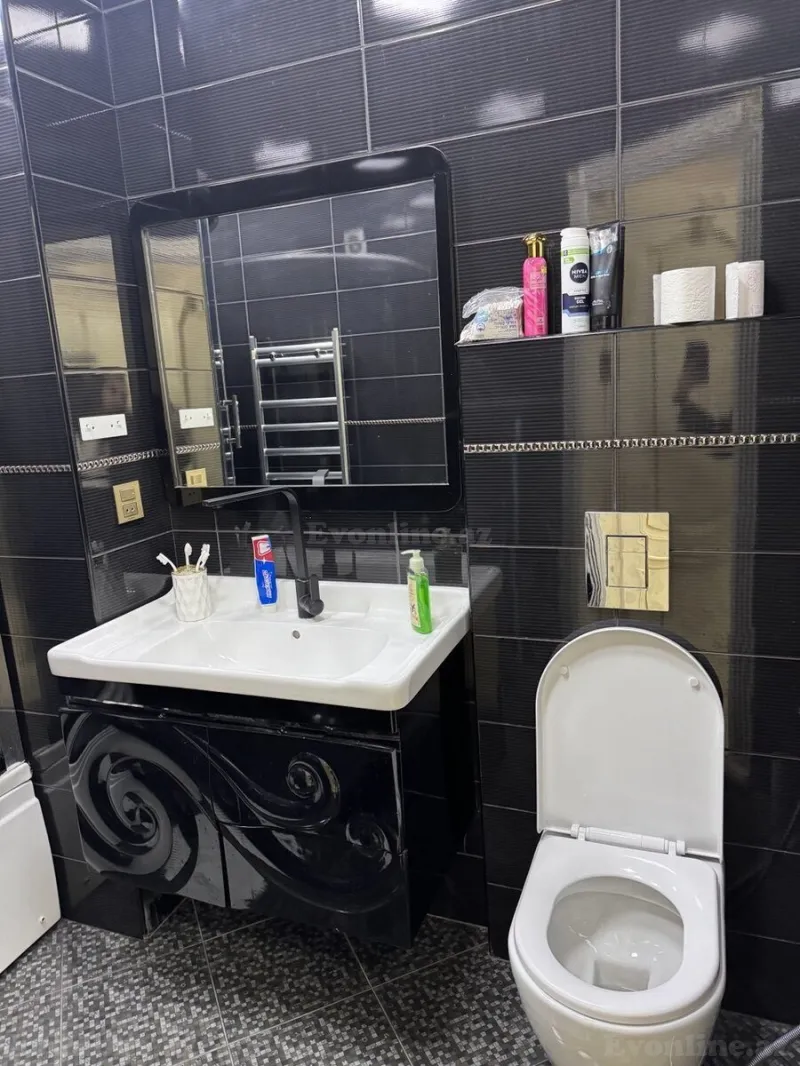 Kirayə verilir 2 otaqlı Mənzil Yeni tikili 67 m² Xətai m. - şəkil 8