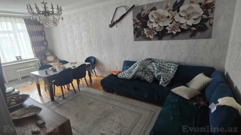 Satılır 3 otaqlı Mənzil Yeni tikili 96 m² Əhmədli