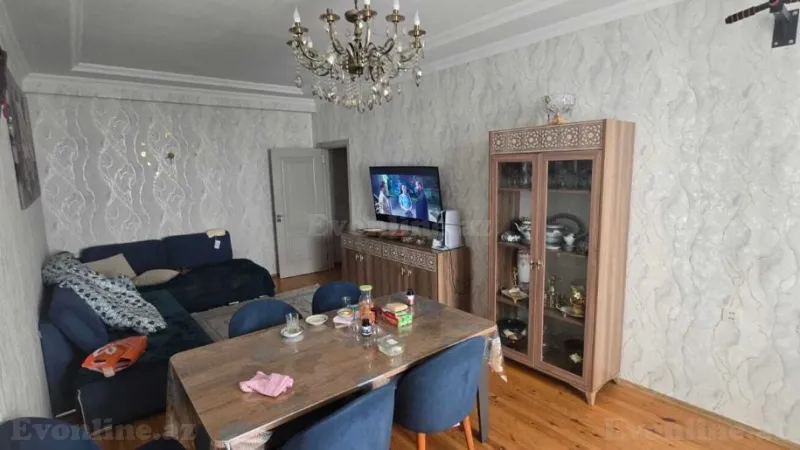 Satılır 3 otaqlı Mənzil Yeni tikili 96 m² Əhmədli - şəkil 2