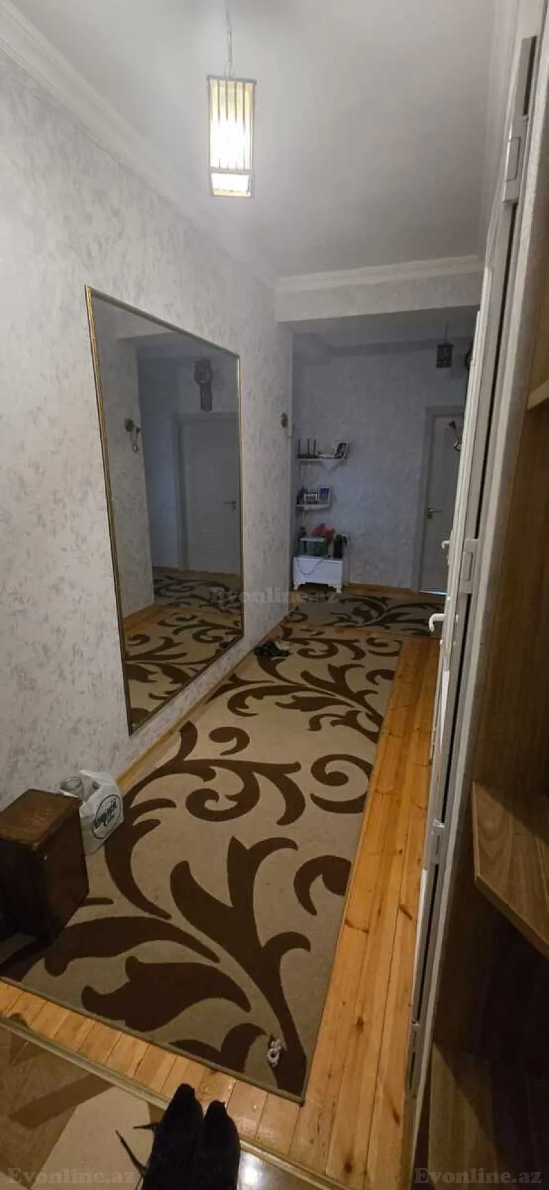 Satılır 3 otaqlı Mənzil Yeni tikili 96 m² Əhmədli - şəkil 3