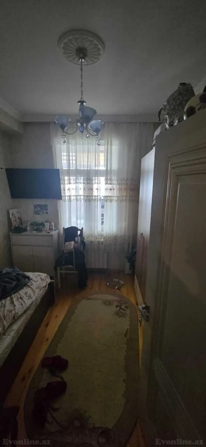 Satılır 3 otaqlı Mənzil Yeni tikili 96 m² Əhmədli - şəkil 4