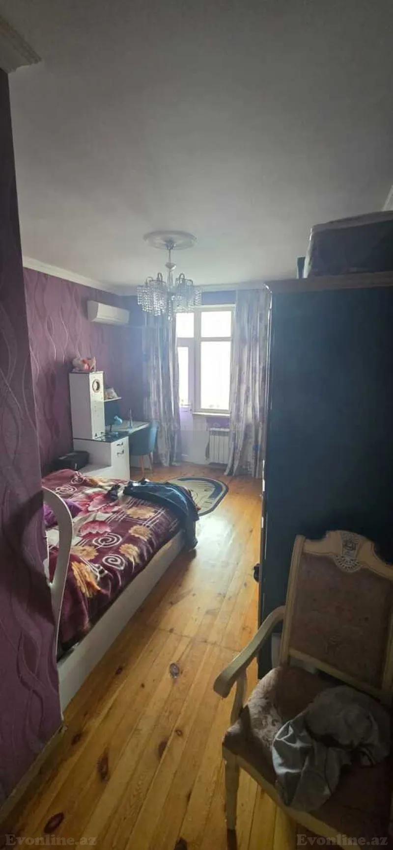 Satılır 3 otaqlı Mənzil Yeni tikili 96 m² Əhmədli - şəkil 5