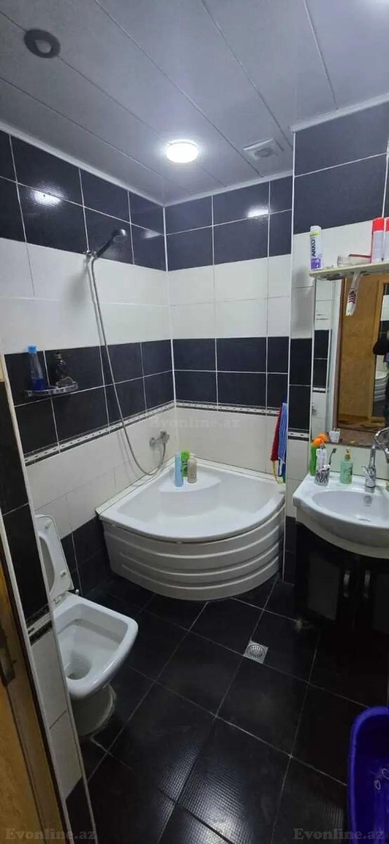 Satılır 3 otaqlı Mənzil Yeni tikili 96 m² Əhmədli - şəkil 6