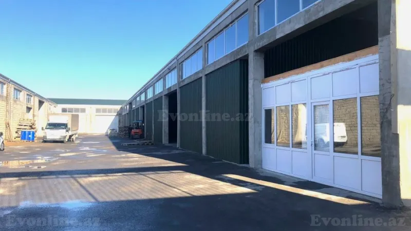 Kirayə verilir Obyekt 227 m² Binə