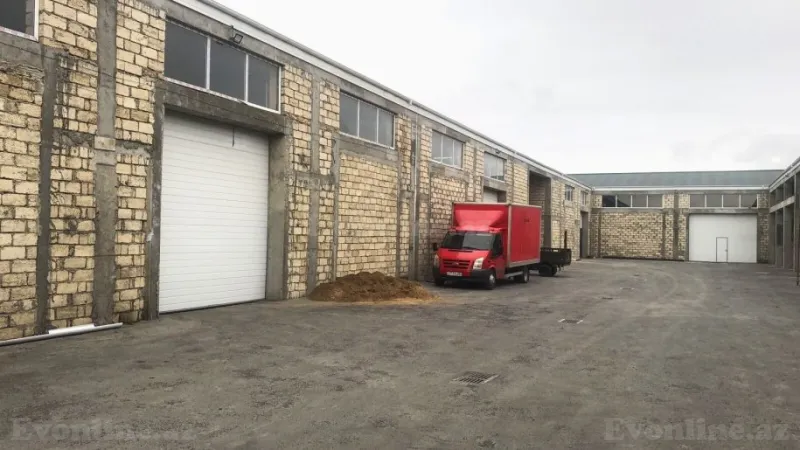 Kirayə verilir Obyekt 227 m² Binə - şəkil 4