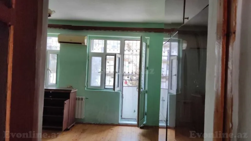 Kirayə verilir 2 otaqlı Mənzil Köhnə tikili 60 m² Sabunçu r. - şəkil 2