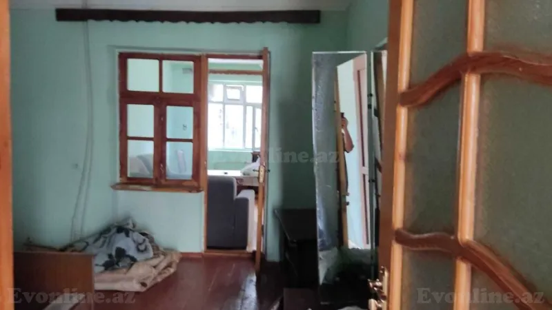 Kirayə verilir 2 otaqlı Mənzil Köhnə tikili 60 m² Sabunçu r. - şəkil 5