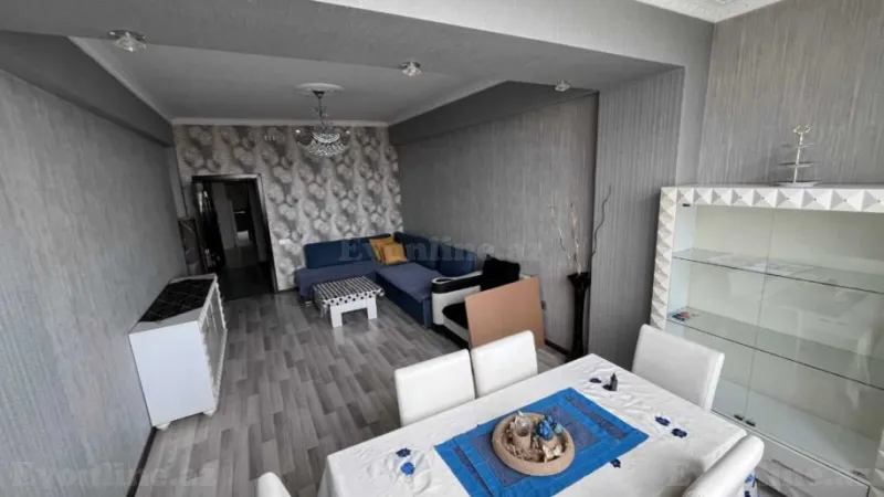 Kirayə verilir 2 otaqlı Mənzil Yeni tikili 65 m² Sabunçu r. - şəkil 3