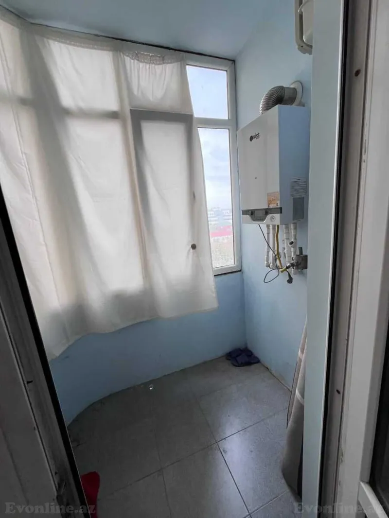 Kirayə verilir 2 otaqlı Mənzil Yeni tikili 65 m² Sabunçu r. - şəkil 9