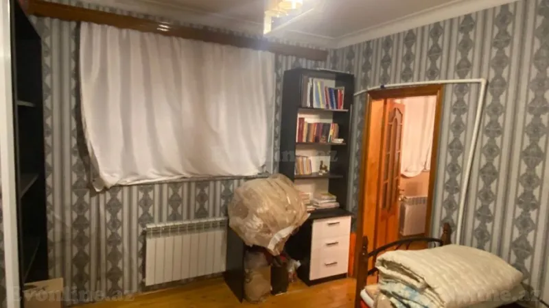 Satılır 3 otaqlı Mənzil Köhnə tikili 65 m² Qaraçuxur - şəkil 3