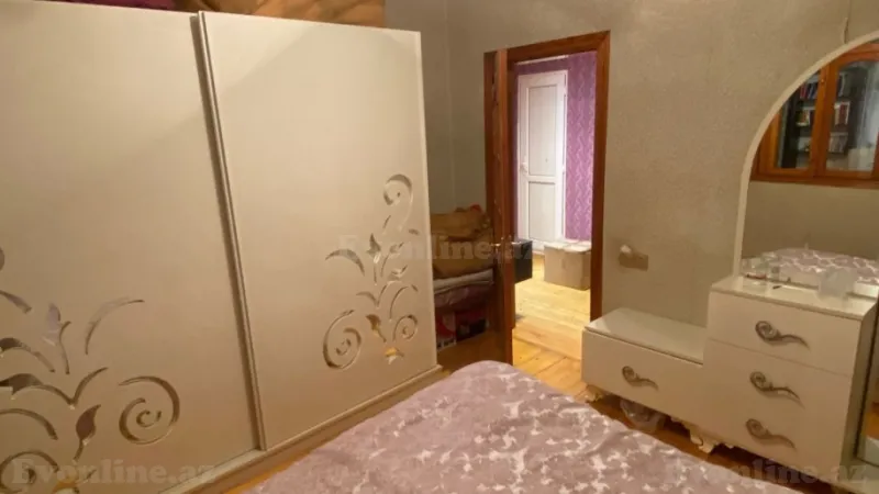 Satılır 3 otaqlı Mənzil Köhnə tikili 65 m² Qaraçuxur - şəkil 4