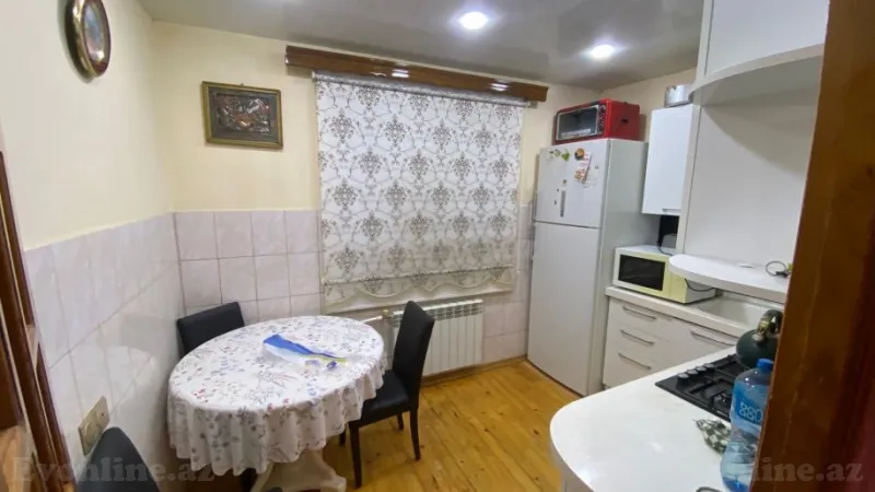 Satılır 3 otaqlı Mənzil Köhnə tikili 65 m² Qaraçuxur - şəkil 7