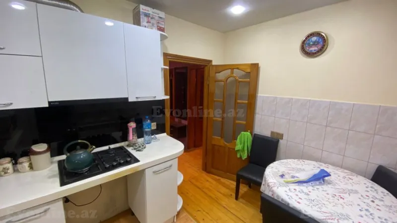 Satılır 3 otaqlı Mənzil Köhnə tikili 65 m² Qaraçuxur - şəkil 8