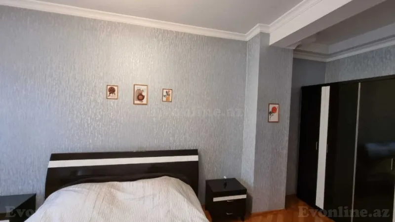 Kirayə verilir 2 otaqlı Mənzil Yeni tikili 90 m² Xətai m. - şəkil 12