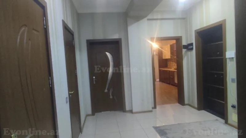 Kirayə verilir 2 otaqlı Mənzil Yeni tikili 107 m² Xırdalan - şəkil 4