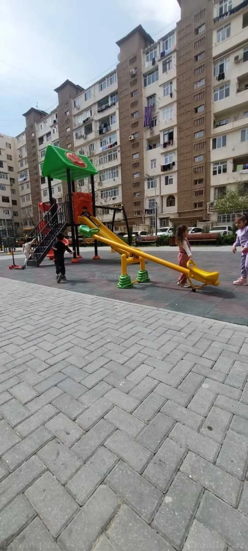 Satılır 5 otaqlı Mənzil Yeni tikili 130 m² Yasamal - şəkil 4