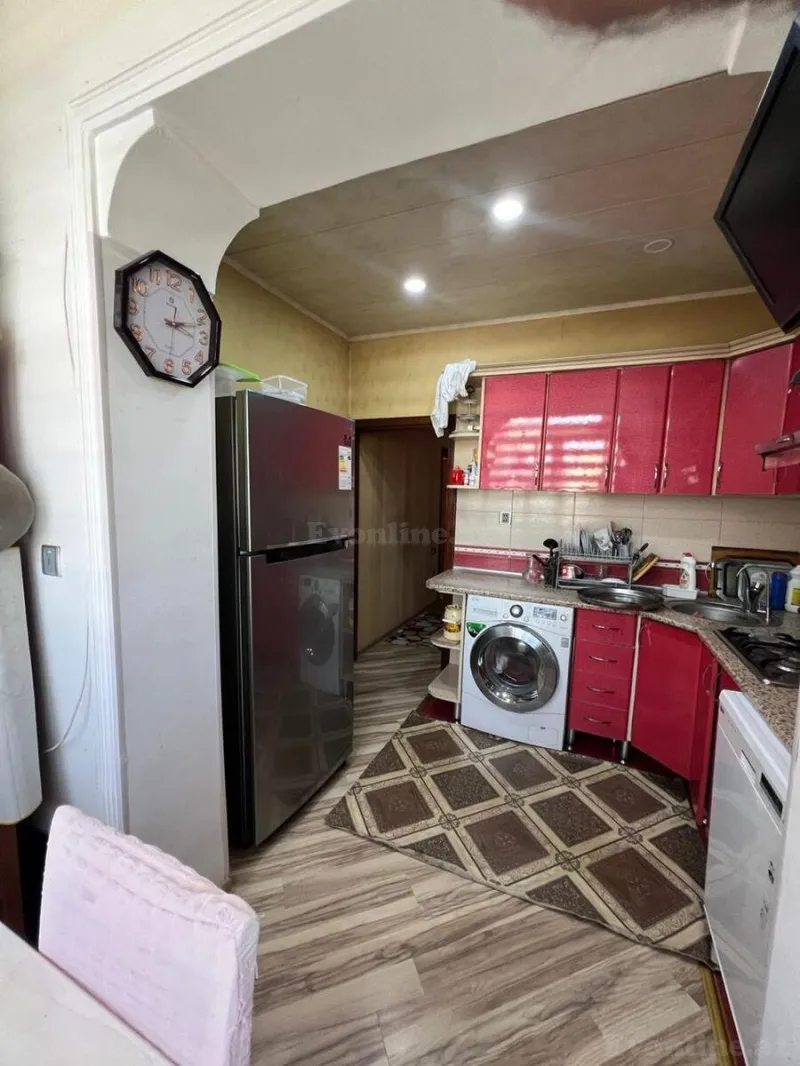 Satılır 5 otaqlı Mənzil Yeni tikili 130 m² Yasamal - şəkil 10