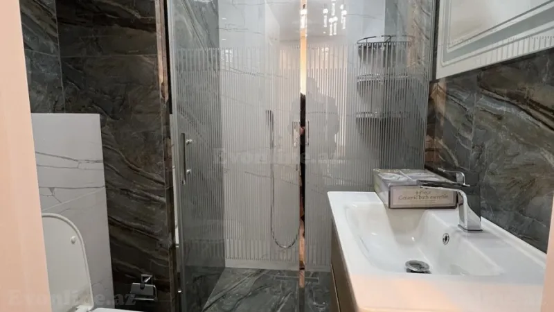 Kirayə verilir 3 otaqlı Mənzil Yeni tikili 120 m² Xətai r. - şəkil 3