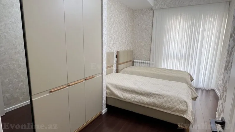 Kirayə verilir 3 otaqlı Mənzil Yeni tikili 120 m² Xətai r. - şəkil 6