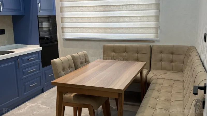 Kirayə verilir 3 otaqlı Mənzil Yeni tikili 120 m² Xətai r. - şəkil 7