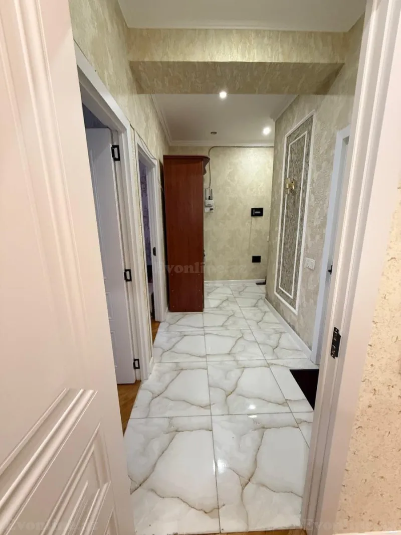 3 otaqlı Mənzil 80 m² Xırdalan Kirayə verilir