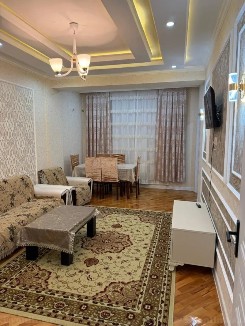 Kirayə verilir 3 otaqlı Mənzil Yeni tikili 80 m² Xırdalan - şəkil 2